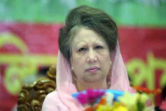 Khaleda Zia to be kept under observation for some more days