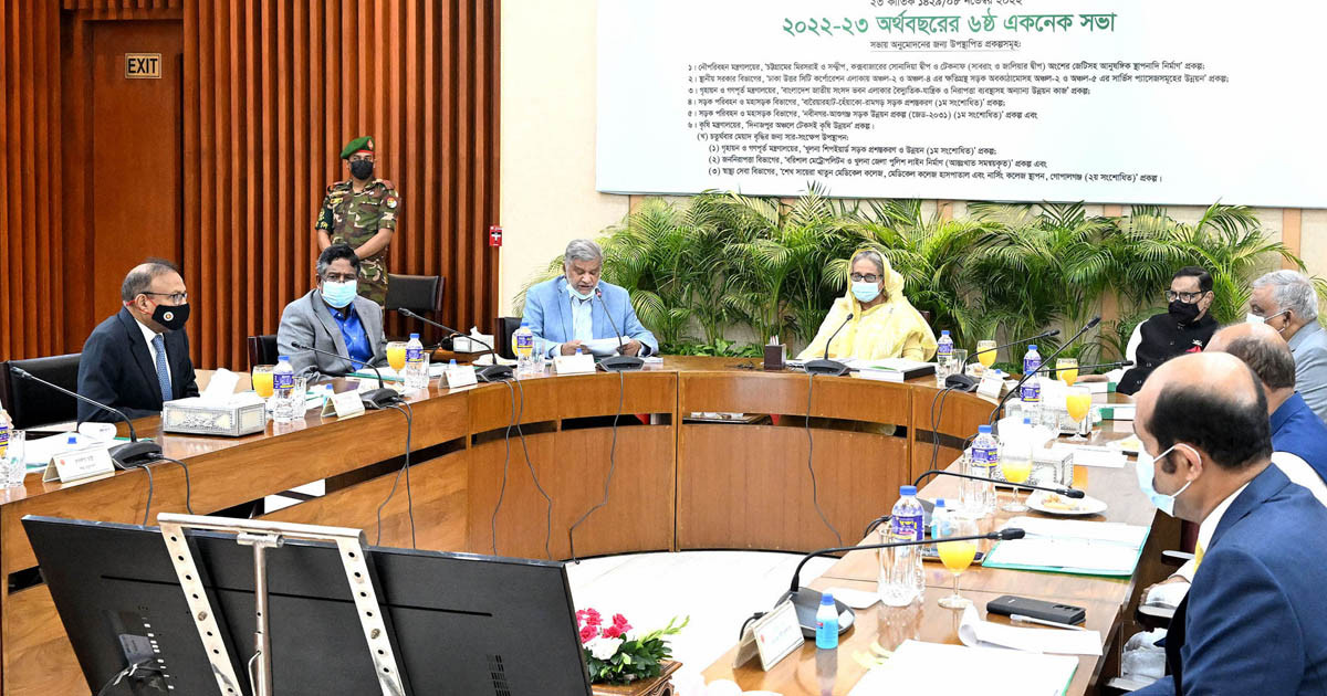 ECNEC approves 7 projects worth 3,981.9 Crores