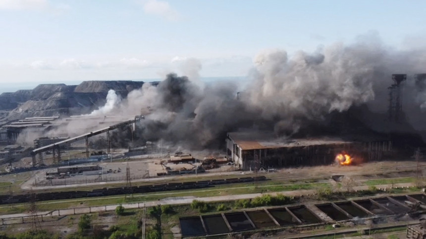 400 Ukranian hospitals damaged, destroyed by Russian invasion: Zelenskiy