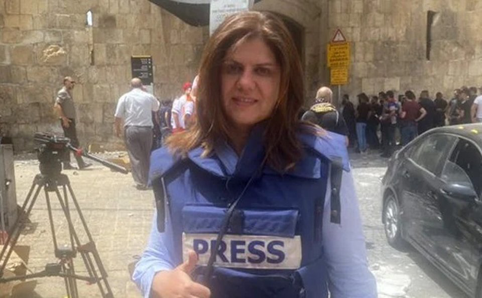 Al Jazeera journalist killed by Israeli forces in West Bank