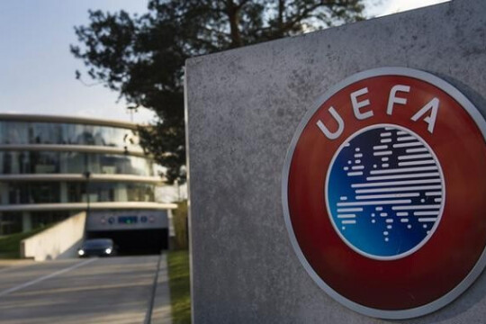 Uefa to hold emergency meeting over Russian invasion of Ukraine