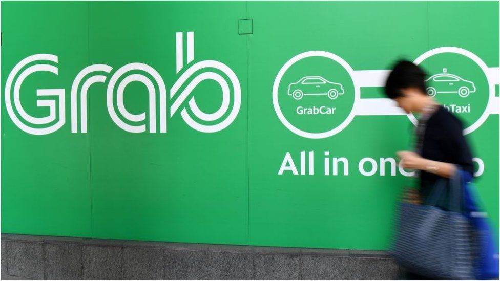 Grab set for $40bn valuation in US share listing