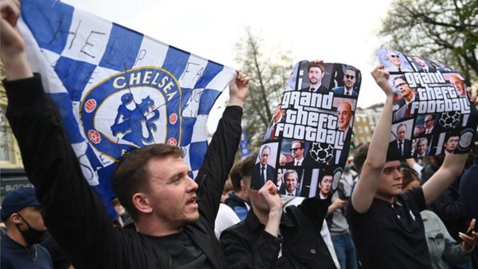 ESL: All six Premier League teams withdraw from competition