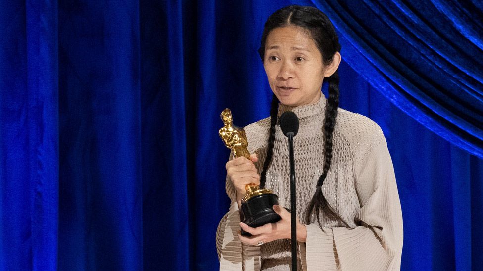 Oscars 2021: Chloé Zhao, from 'outsider' to Hollywood history-maker