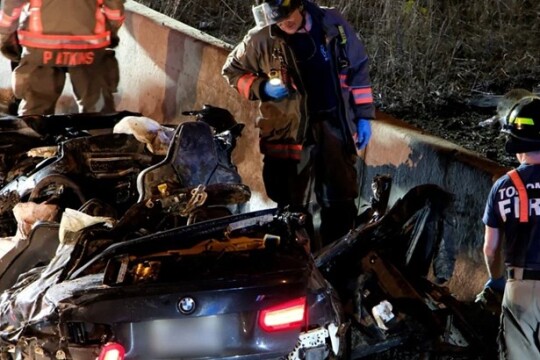 3 Bangladeshi students killed in Canada road crash