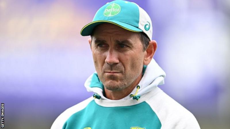 Australia coach Justin Langer resigns