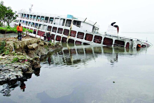 Barisal ferry tragedy: Death toll rises to 4