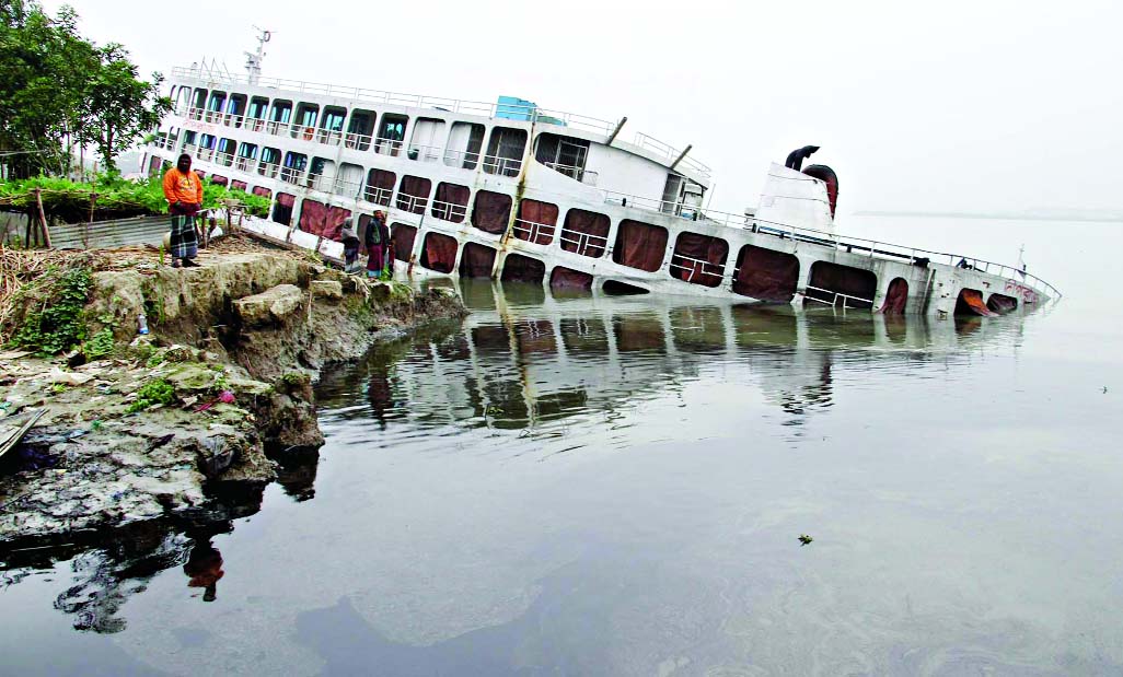 Barisal ferry tragedy: Death toll rises to 4