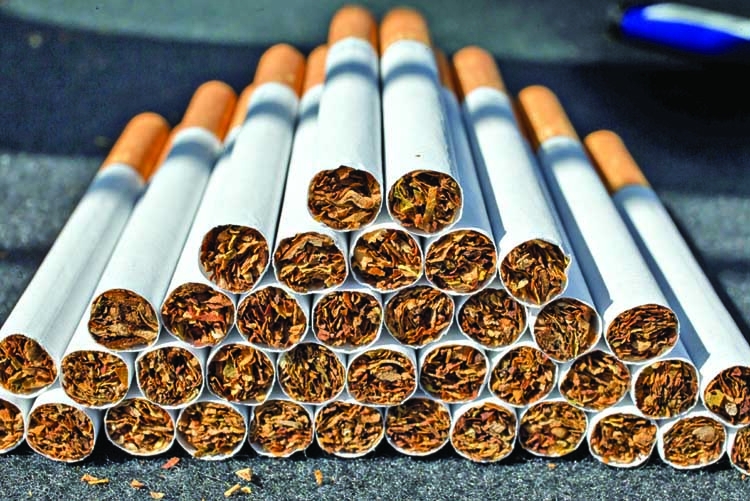 ‍‍`Govt should enlist tobacco as addictive drug‍‍`