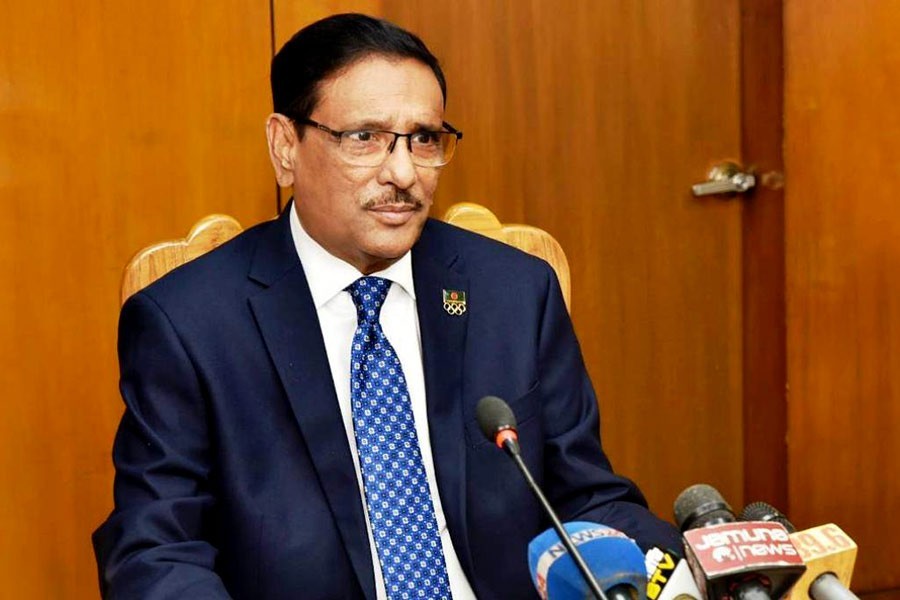 Obaidul Quader pleased by development-friendly budget