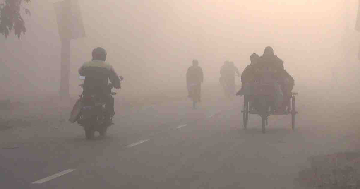 Mild cold wave hits parts of Bangladesh