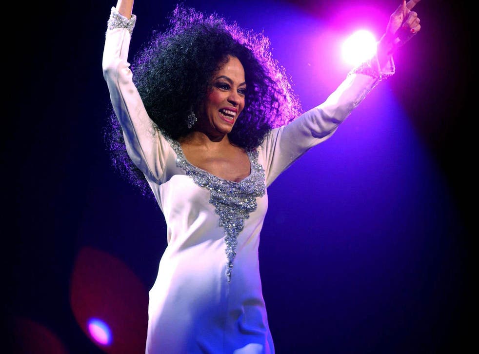 Diana Ross says 'Thank You' in new music after 15 years