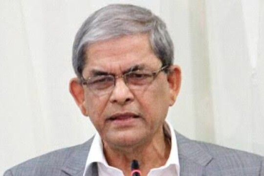 Police covering up their failures in New Market clashes: Fakhrul