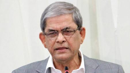 Police covering up their failures in New Market clashes: Fakhrul