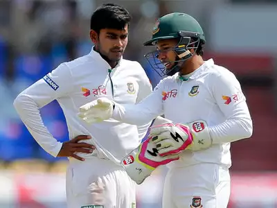 Bangladesh suffer Mushfiqur, Miraz injury blow