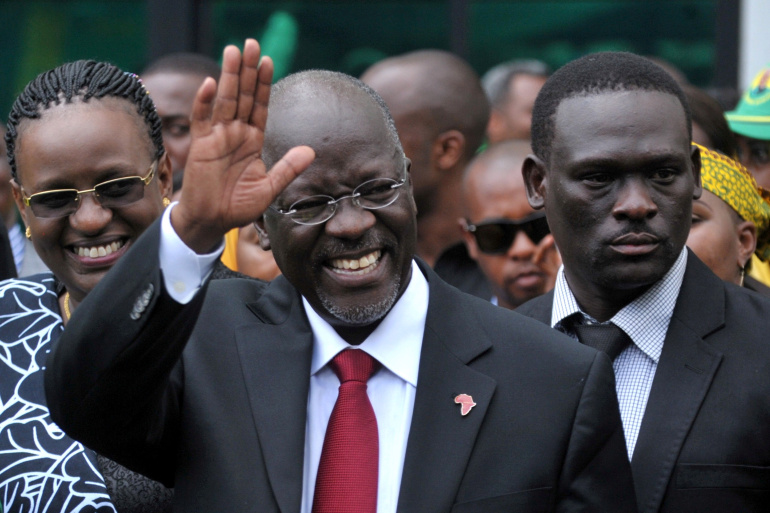 Tanzanian President John Magufuli dies at 61