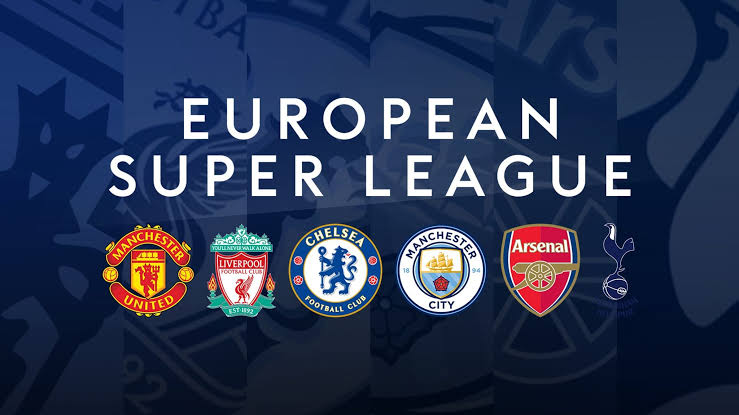 European Super League: Premier League's 'big six' agree to join new league
