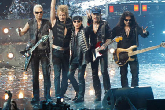 Scorpions changes lyrics of ‘Wind of Change’