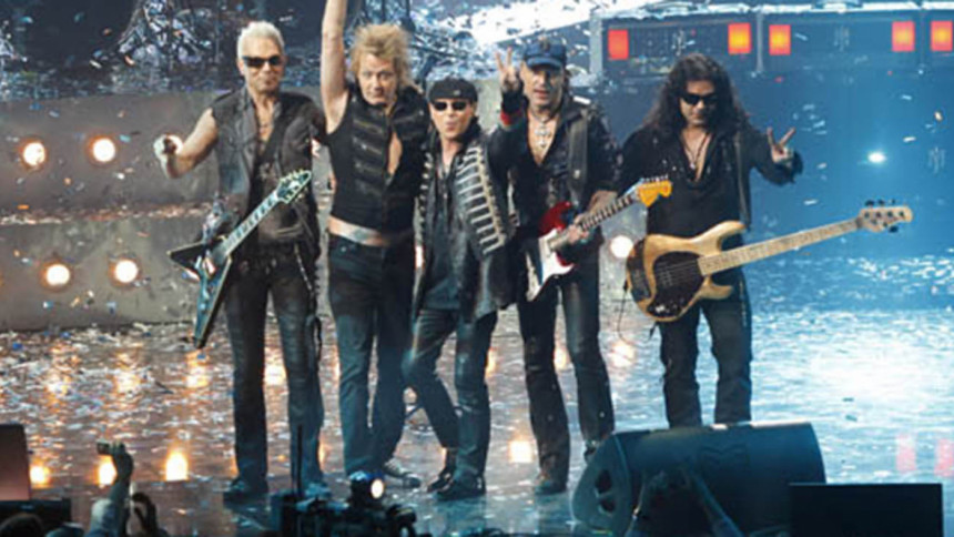 Scorpions changes lyrics of ‘Wind of Change’