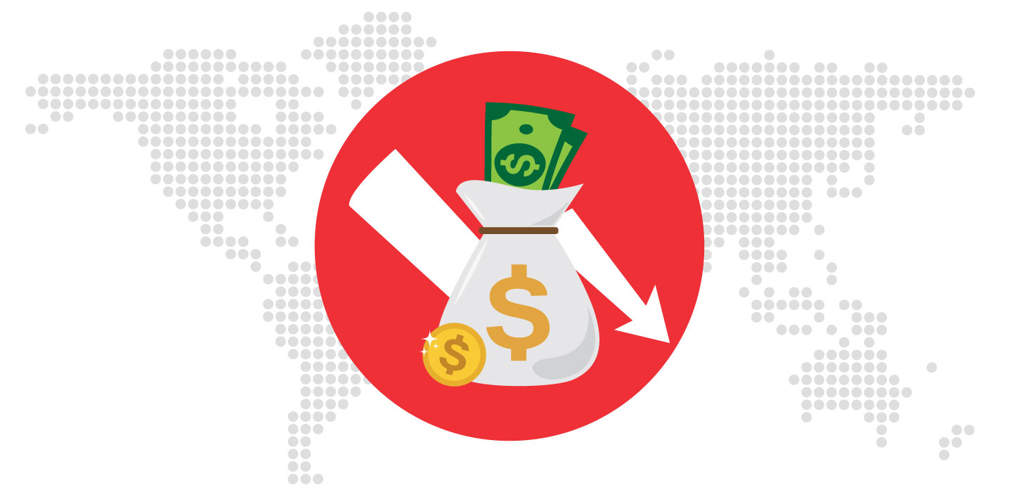 New FDI fell by 2.5 Crore Taka amid global trade decline