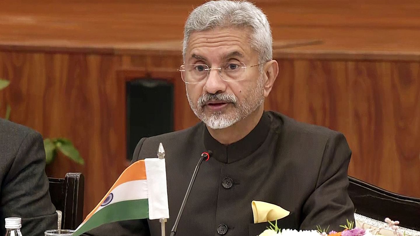 Indian minister Jaishankar likely to visit Dhaka April 28