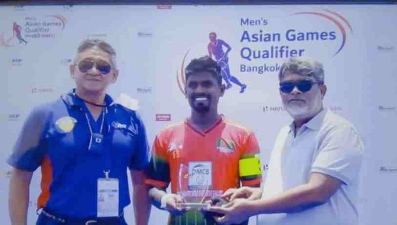 Asian Games Qualifiers: Hockey team beat Indonesia 3-1