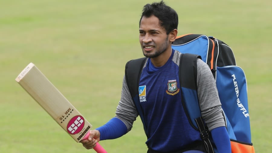 Mushfiqur Rahim to miss remainder of Zimbabwe tour