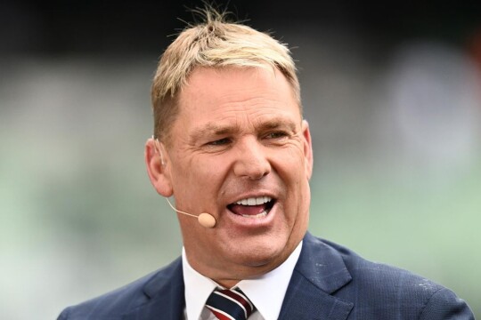 Shane Warne passes away of 'suspected heart attack' at 52