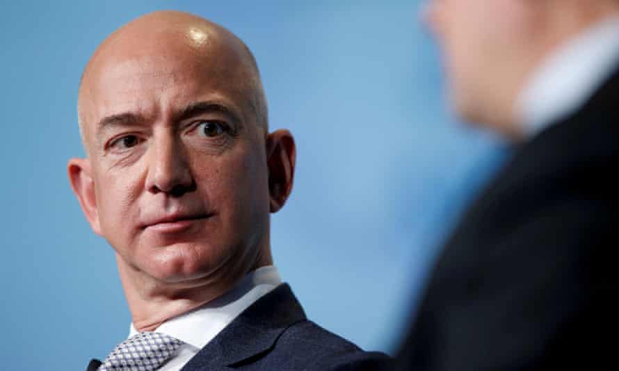 Amazon must ‘do a better job’ for its workers, says Jeff Bezos