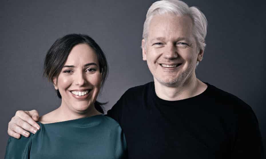 Julian Assange given permission to marry partner in prison