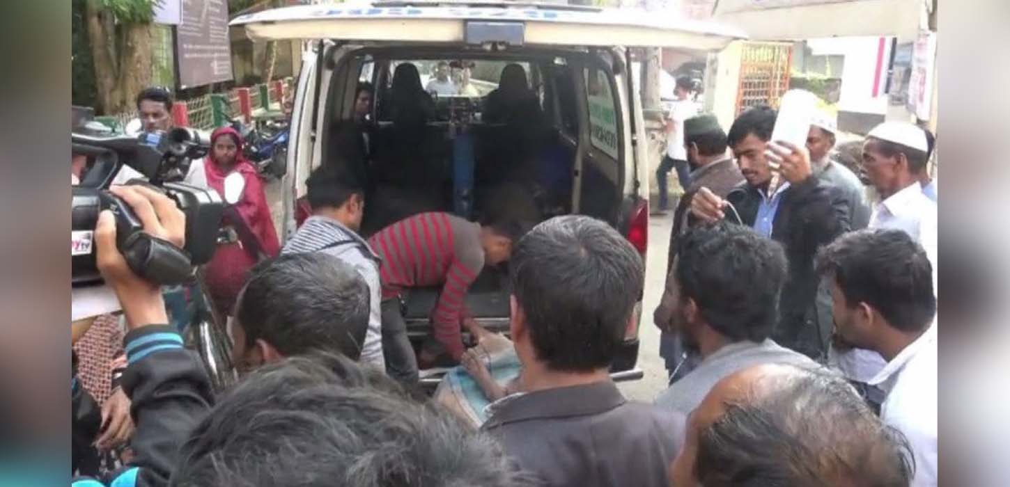 Bomb blasts and clashes in Kalkini leaves 24 injured