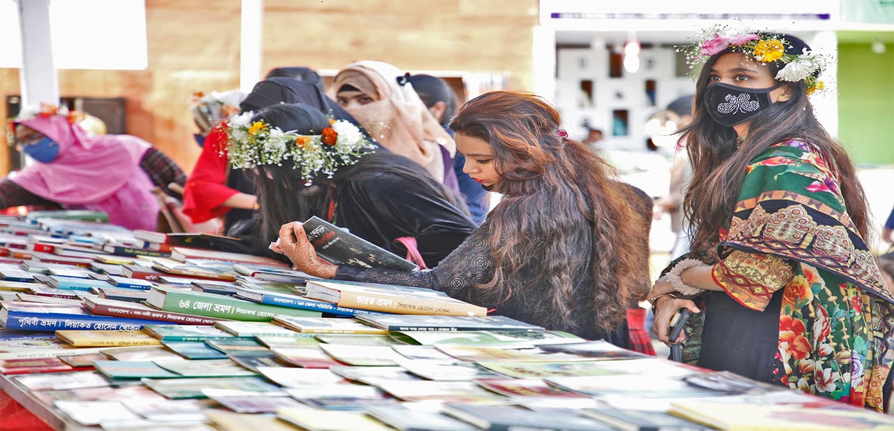 Letter found threatening to bomb Ekushey book fair