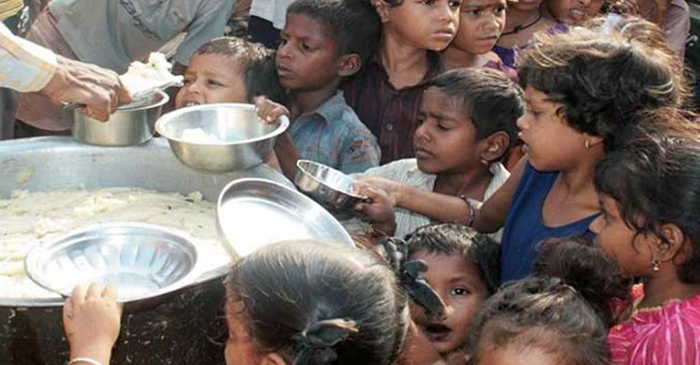 Bangladesh ahead of India and Pakistan in the World Hunger Index