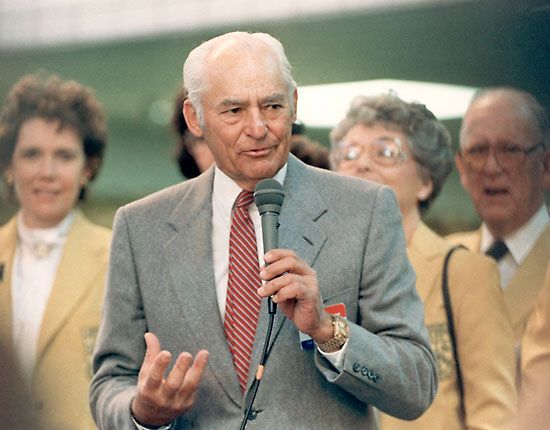 Sam Walton: The self-made billionaire