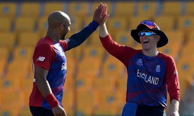 T20 WC: England beat Bangladesh by eight wickets