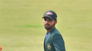 Mominul steps down as Test captain