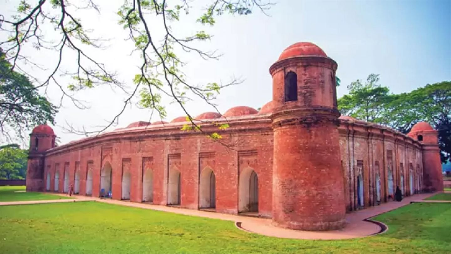 Bangladesh’s historic coastal mosques feel climate change’s bite