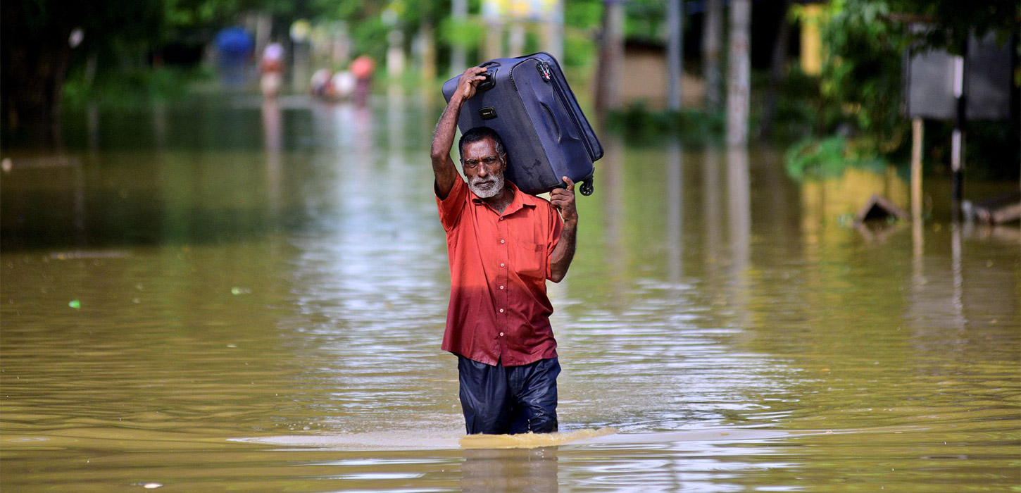 Study connects climate hazards to 58% of infectious diseases