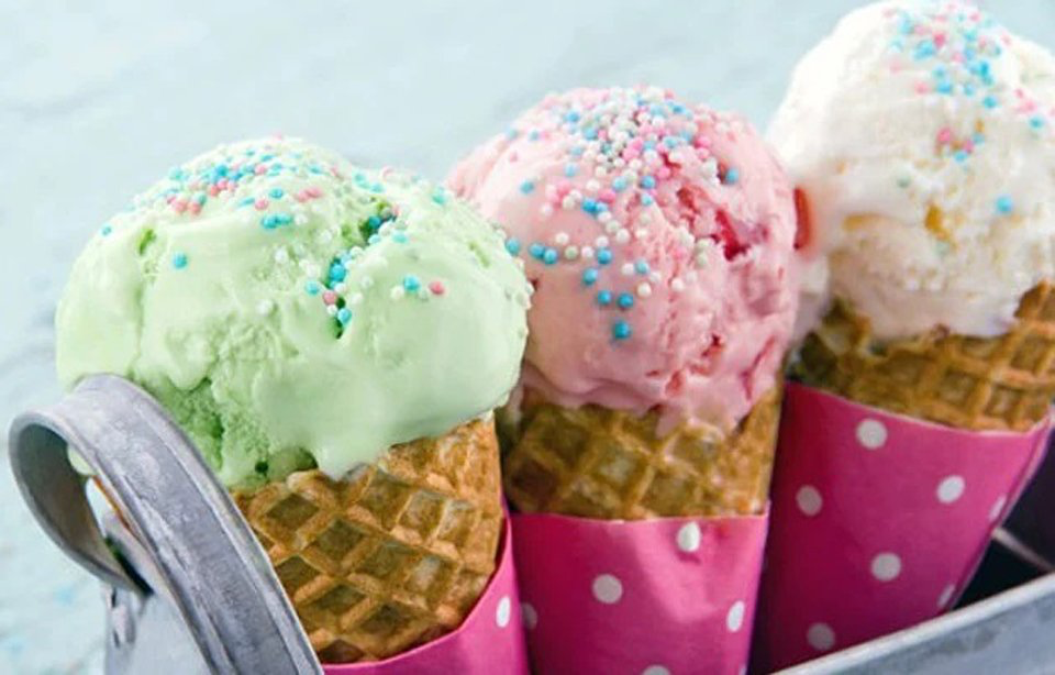 Chinese ice cream brand under fire for products that don't melt