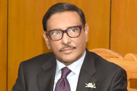 BNP is looking for secret alley to seize power: Quader