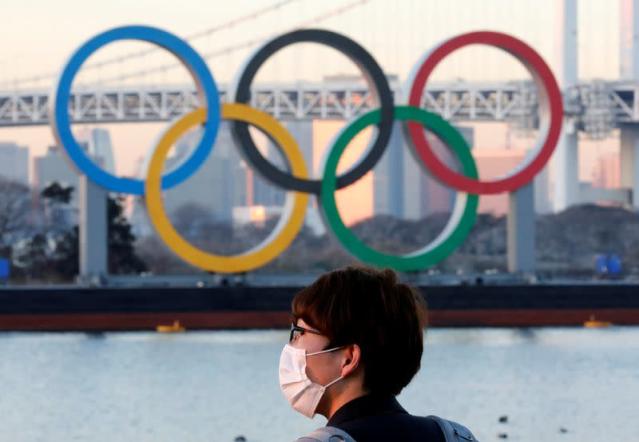 EU, Japan throw support behind Olympics, with aid of vaccines from Europe