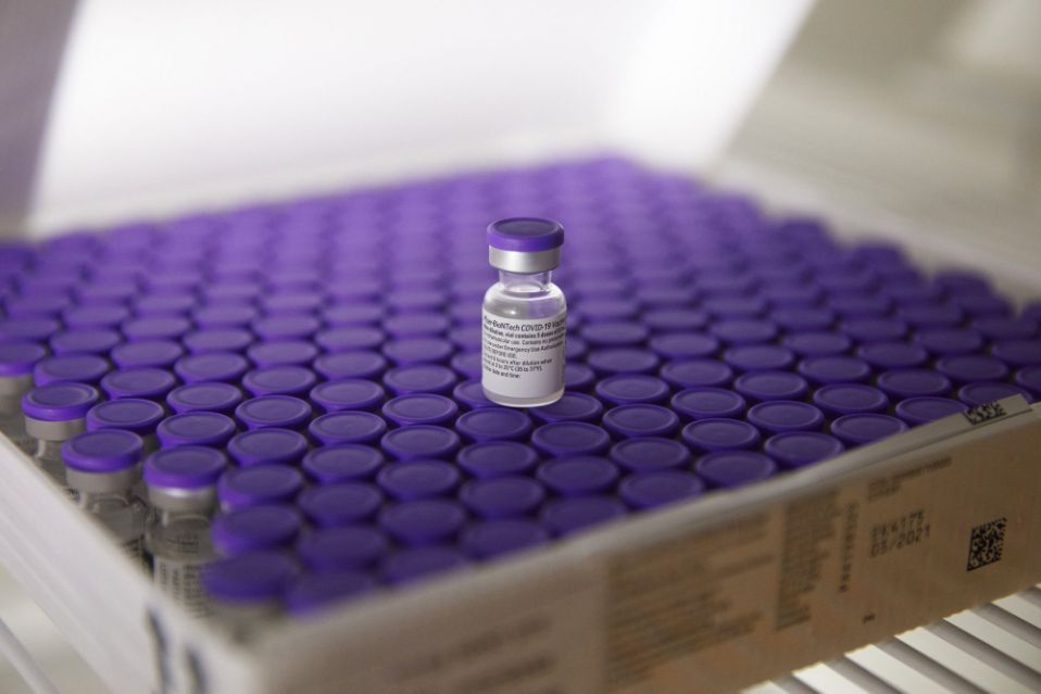 Pfizer expects $15 Billion sales of Covid Vaccine