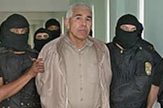 Mexico arrests drug lord Caro Quintero, wanted for killing US agent