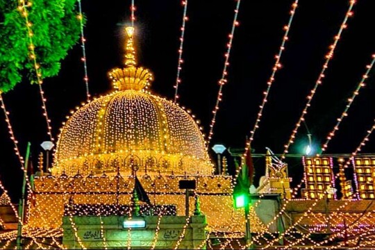 Eid-e-Miladunnabi on October 20