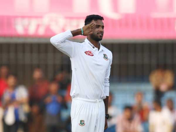 Bangladesh pacers‍‍` impressive show with old ball