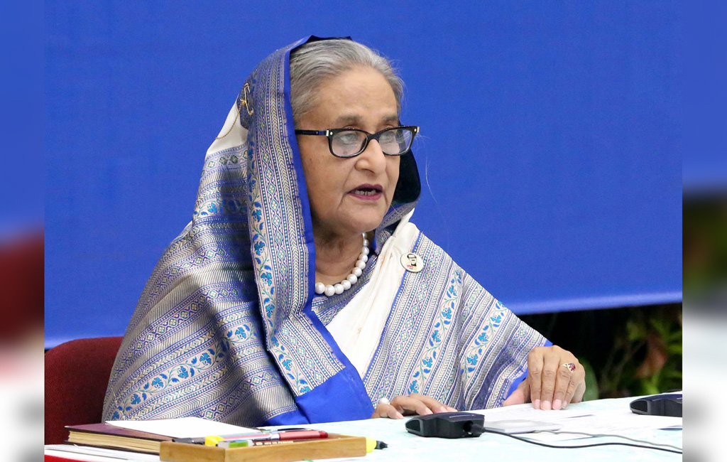 Bangladesh will one day manufacture its own aircraft, hopes PM