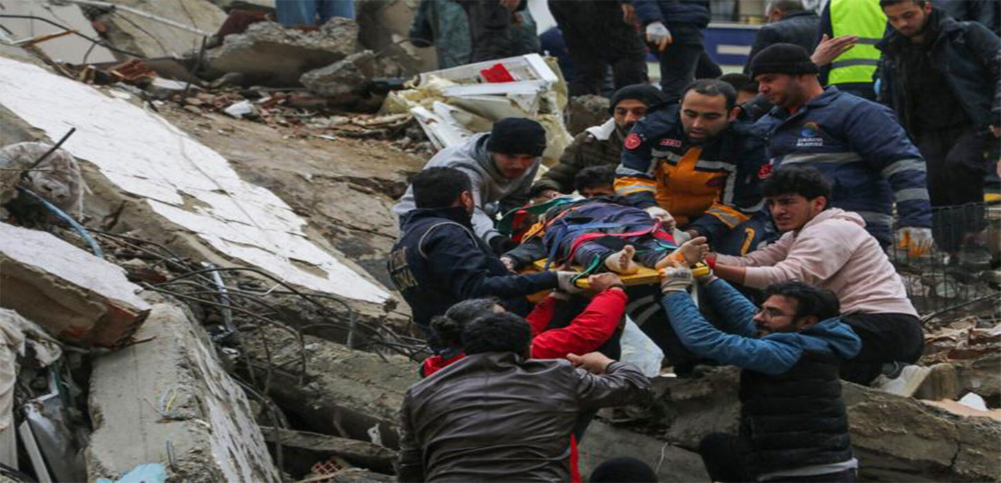 Bangladeshi student reported missing: Turkey earthquake