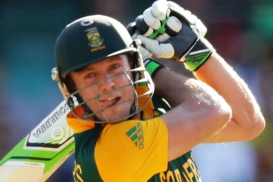 AB de Villiers announces retirement from all forms of cricket