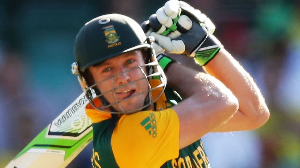 AB de Villiers announces retirement from all forms of cricket