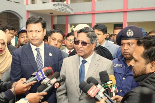 It doesn’t matter whether BNP joins polls or not: Abdur Razzak